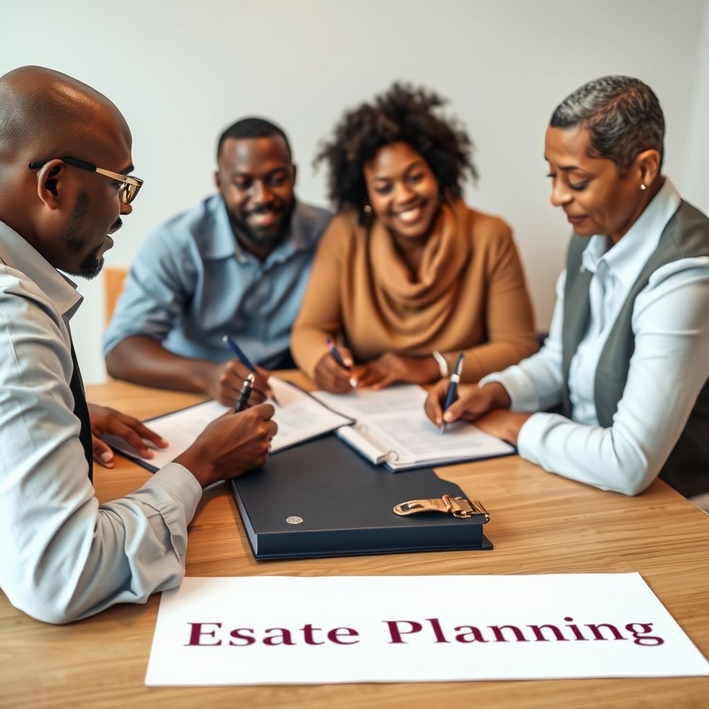 website image- estate planning